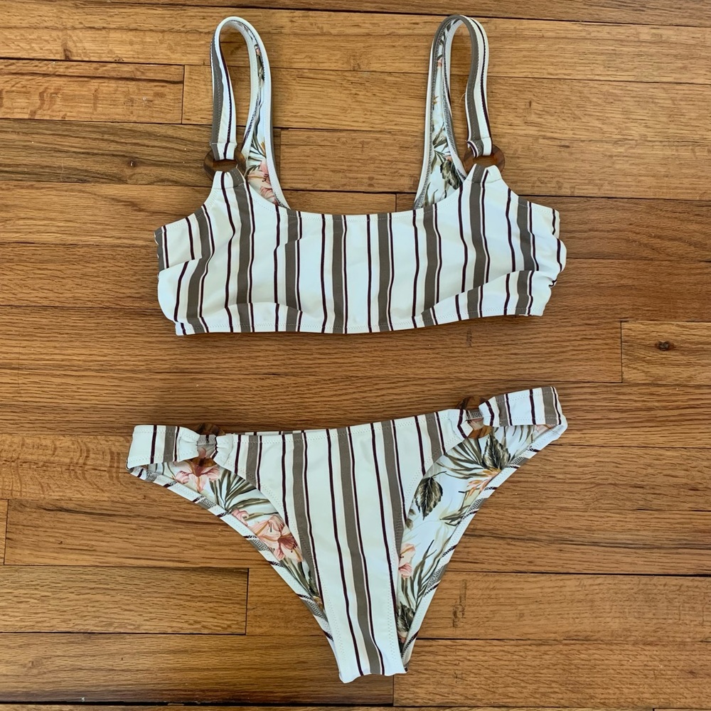 abercrombie bikini